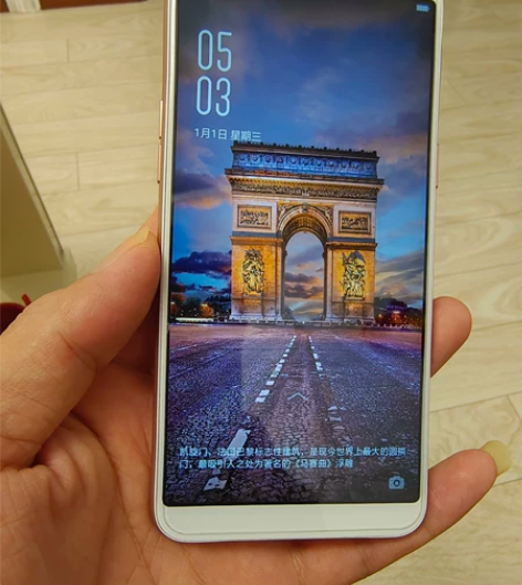 oppoA83，全网通4+32内存，成色如...