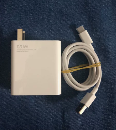 小米120w充电器，支持小米/黑鲨120w...