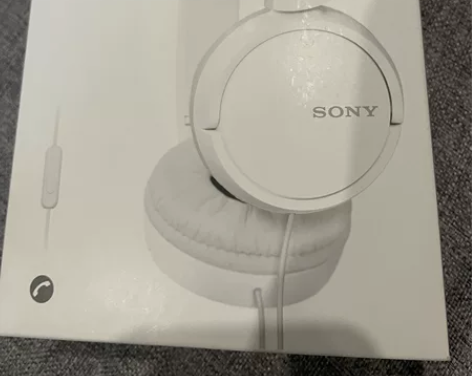 【官方直供】Sony/索尼 MDR-ZX1...