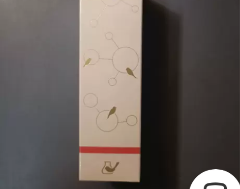 【正装】菜鸟云感洁面 40包邮官网购，有记...