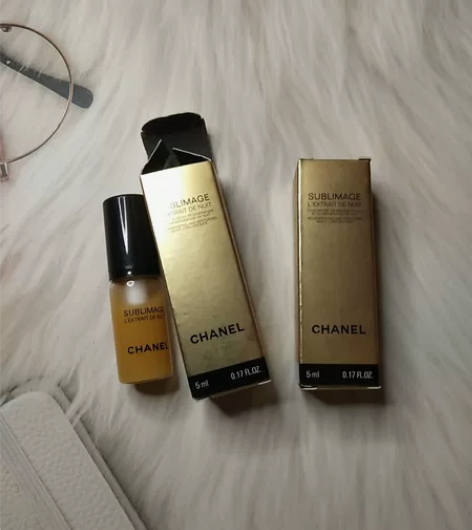 现货 CHANEL香奈儿奢华精萃赋活夜间精...