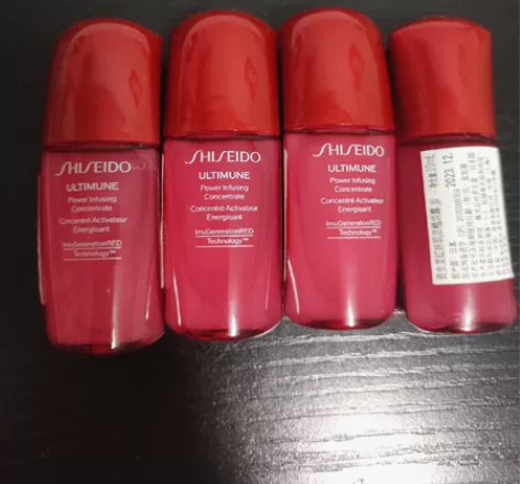 资生堂红腰子精华，10ml*3支+10ml...