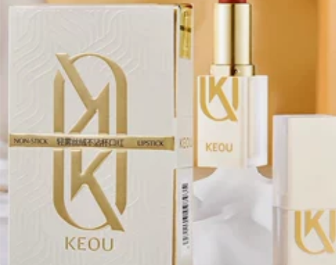 送送送口红,买一支发两支