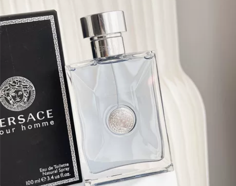 范思哲同名男士香水到货……爱上男朋友身上的...