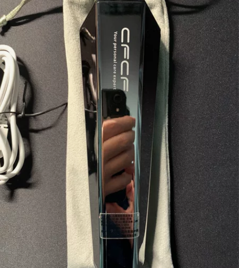 才妃CF-M5石墨烯射频美容仪 买回来用...