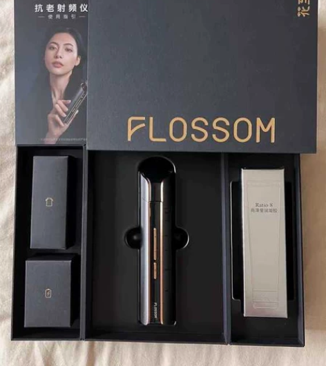 花至射频仪  家用美容仪 提拉紧致 淡纹 ...