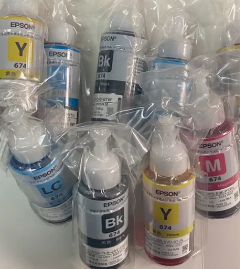 爱普生674全新原装墨水拆机原装假一赔十 ...