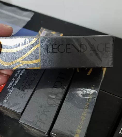 传奇今生唇膏千人千色不沾杯不掉色变色口红新...