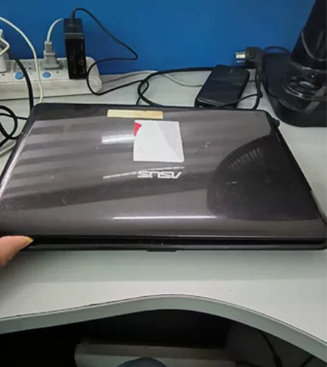 华硕K40ij  14寸笔记本电脑（只有机...