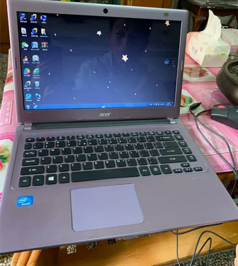 宏基MS2360笔记本宏基笔记本。型号Ms...