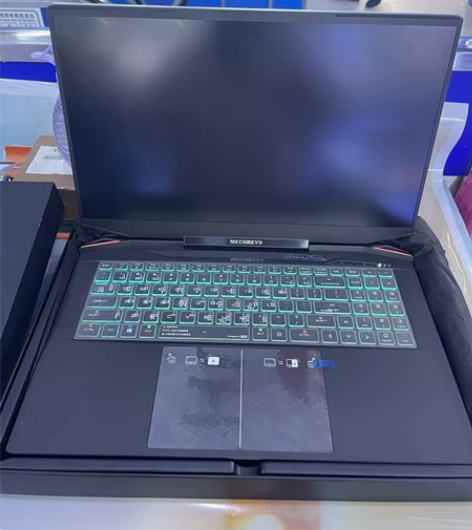 笔记本机械革命17.2屏i7,16+512...