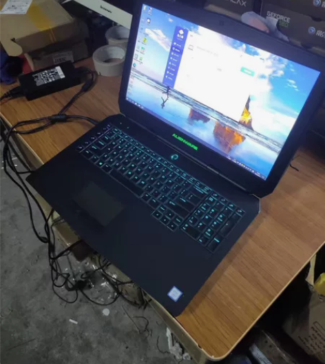 出一台戴尔外星人17 R3笔记本。 i7-...