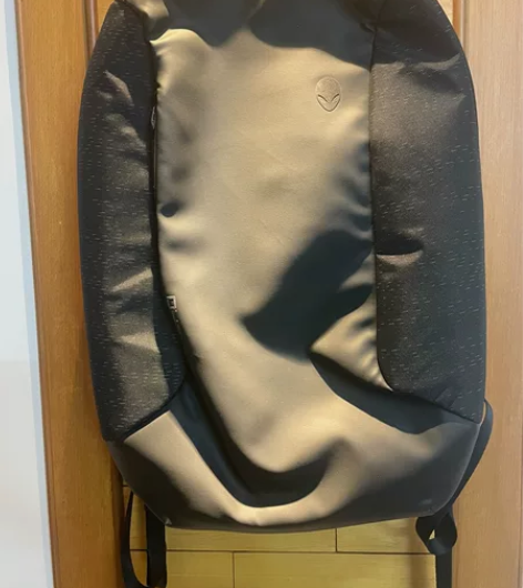 外星人新款背包笔记本电脑包 X17大容量双...