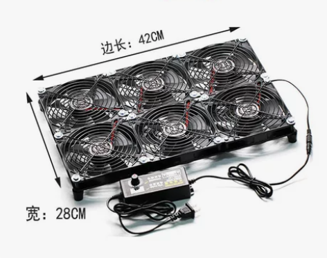 ?可调速17.3寸外星人机械革命大风量笔记...