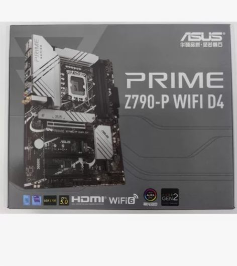 Asus/华硕PRIME Z790-P W...