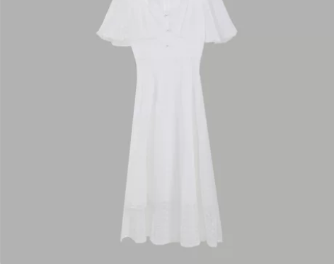 【玉米粉丝专享】L719 夏季连衣裙 仅摘...