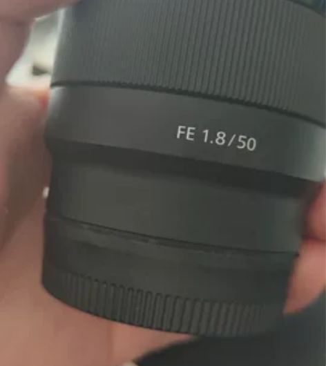 索尼FE 50 1.8全画幅镜头 自定义9...