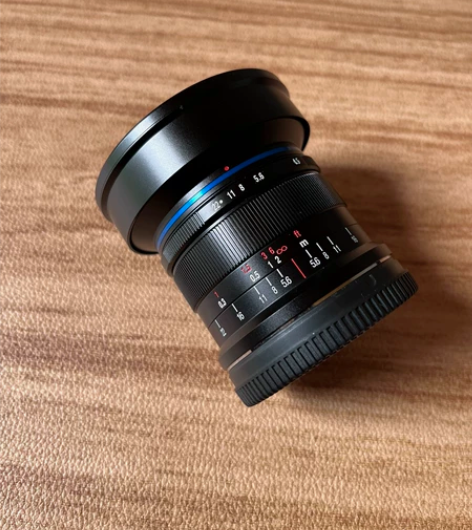 老蛙11mmf4.5镜头几乎全新 卡口：L...