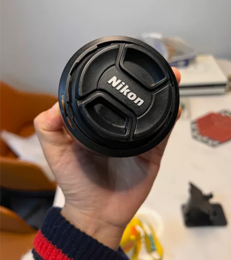 尼康镜头50，1.4g   自用，本来想拍...