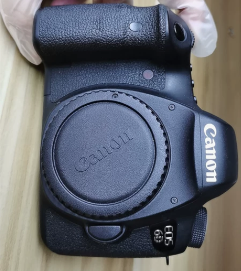 佳能 EOS 6D 97新   正常使用痕...