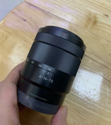 索尼E16-70 f4,半画幅镜头,很新,...