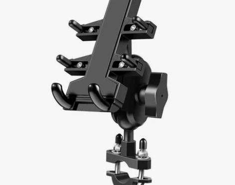铝合金摩托车手机导航支架电动车机车车载骑行...