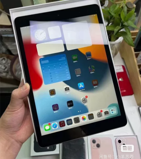 白菜价出iPad  2019款 国行 12...