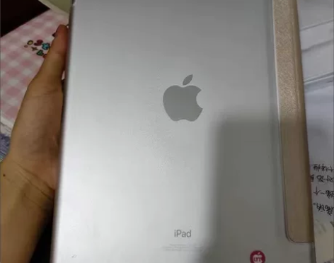闲置女生自用ipad 2019款128g...