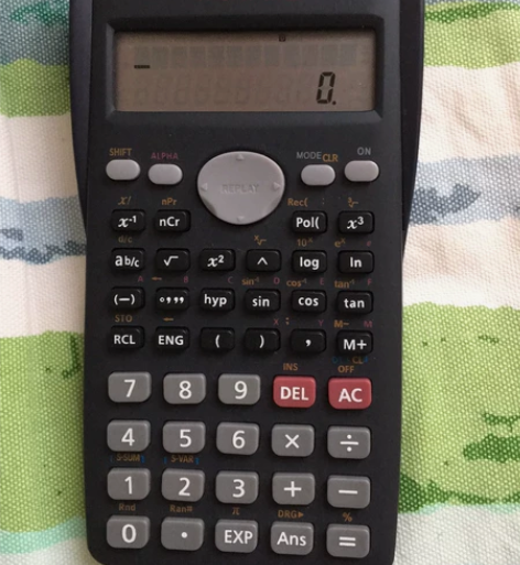 Biaolang科学计算器,功能完好,品相...