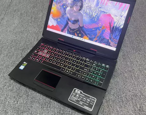 ?神舟Z7-KPGC二手笔记本电脑i7-8...