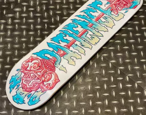 DBH板面 专业滑板板面  8.0 各方面...