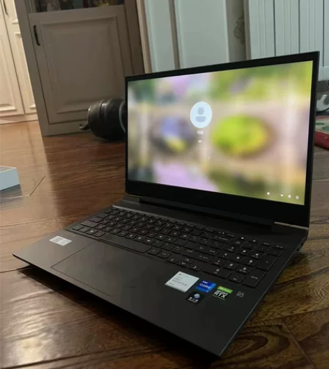 个人一手笔记本光影精灵8 配置：I7-12...