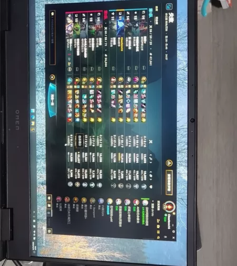 惠普暗影精灵6 英特尔酷睿i5吃鸡游戏台式...