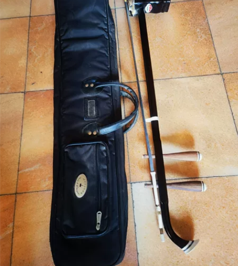 苏州灵岩牌二胡 感兴趣的话点“我想要”和我...