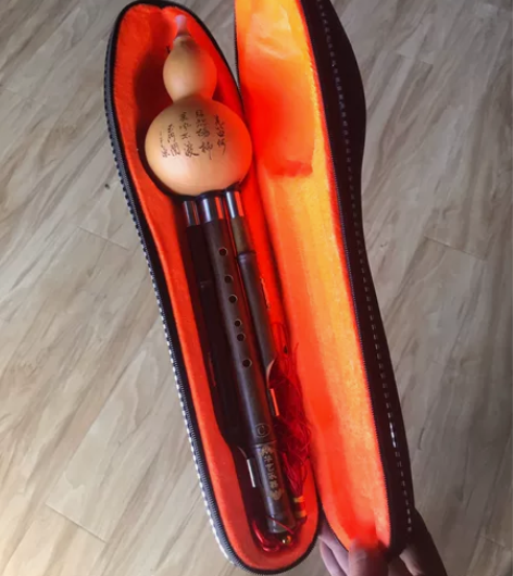 葫芦丝 C调 济南 自提全新C调功能完好无...