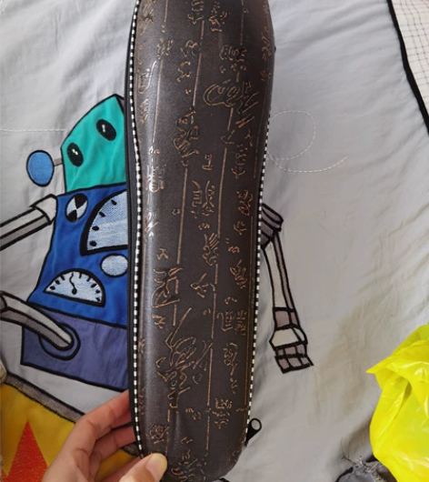 葫芦丝，买回来不会吹，孩子也不喜欢就搁置了...