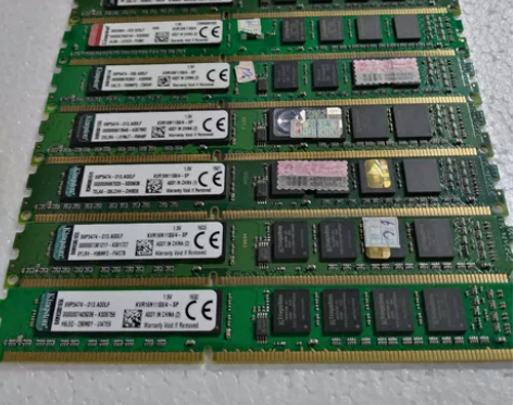 金士顿 DDR3 1600 4G 台式机内...