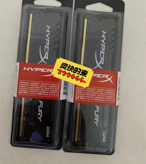 金士顿DDR4 3200 16g骇客神条台...