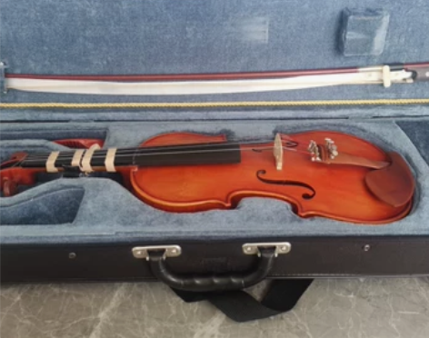 【小提琴】3/4小提琴 感兴趣的话点“我想...