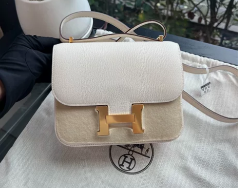 hermes 爱马仕 康康 19cm 小号...