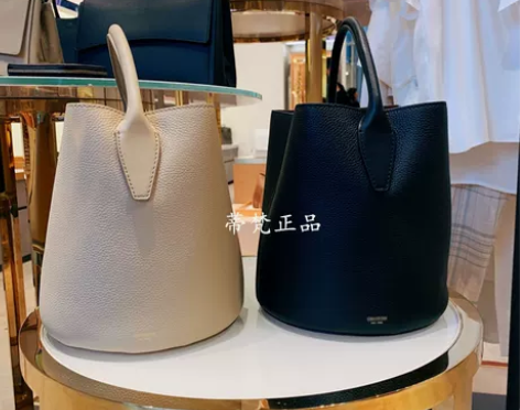 澳洲小众品牌oroton新款小号水桶包荔枝...