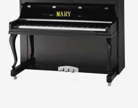 去年2021年10月份实体店买的钢琴 闲置...