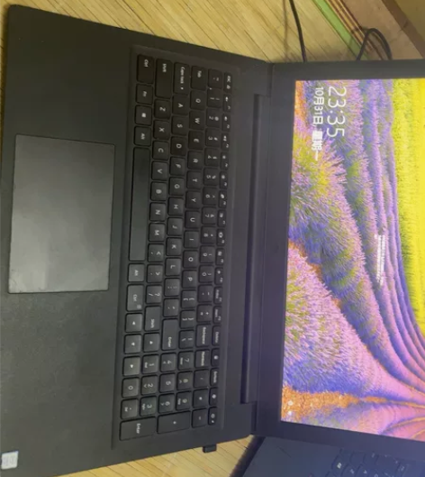 小米电脑具体啥型号忘记了Timi1709，...