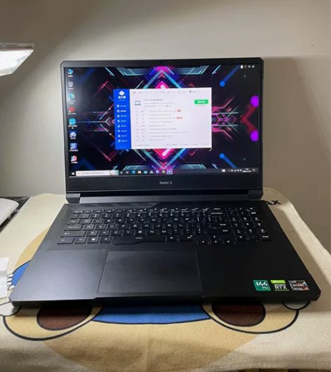出一台小米Redmi G笔记本电脑，RTX...