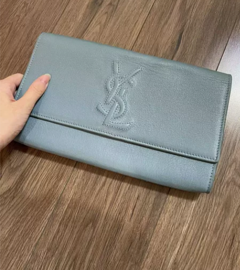 女士手拿包，49元包邮，轻微使用痕迹 感兴...