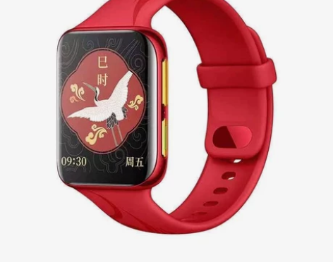 oppo watch 一代故宫新禧版全新原...