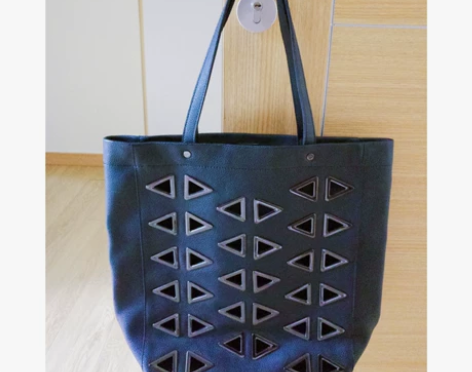 deux lux金属镂空设计时尚百搭休闲女...