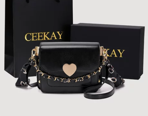 CEEKAY上新包包2021新款潮百搭网红...