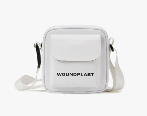 ?WPT WOUNDPLAST斜挎包夏女迷...