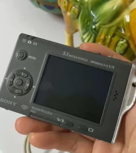 Sony /索尼 DSC-T7数码相机 复...